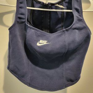 Frankie Collective Remade Nike Corset M